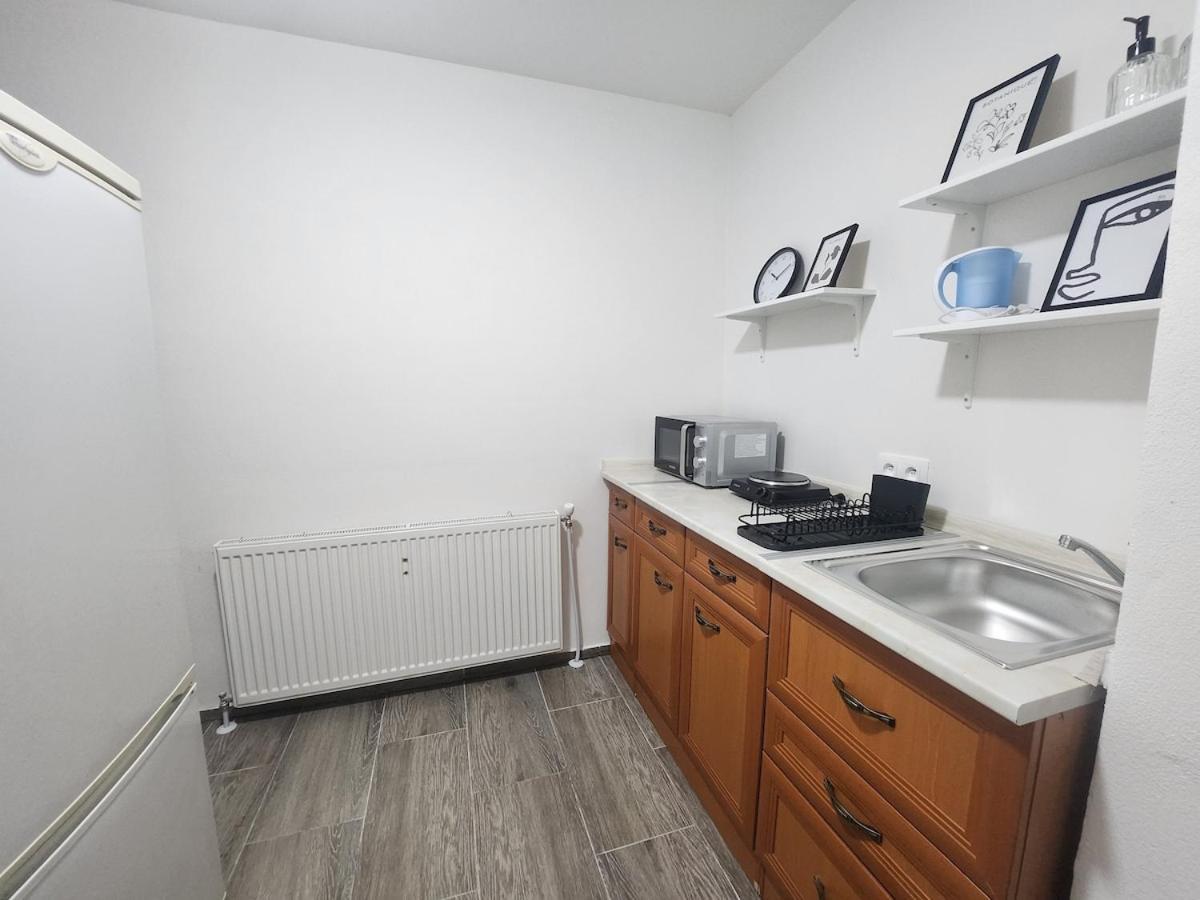 Minimalist Apartmán
